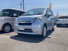 Daihatsu Move 2WD L SA 2014