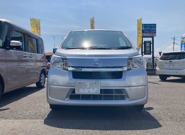 Daihatsu Move 2WD L SA 2014 full