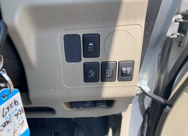 Daihatsu Move 2WD L SA 2014 full