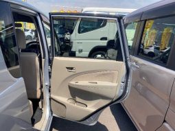 Daihatsu Move 2WD L SA 2014 full