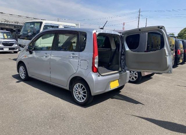 Daihatsu Move 2WD L SA 2014 full