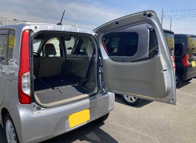 Daihatsu Move 2WD L SA 2014 full