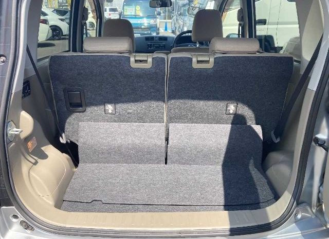 Daihatsu Move 2WD L SA 2014 full