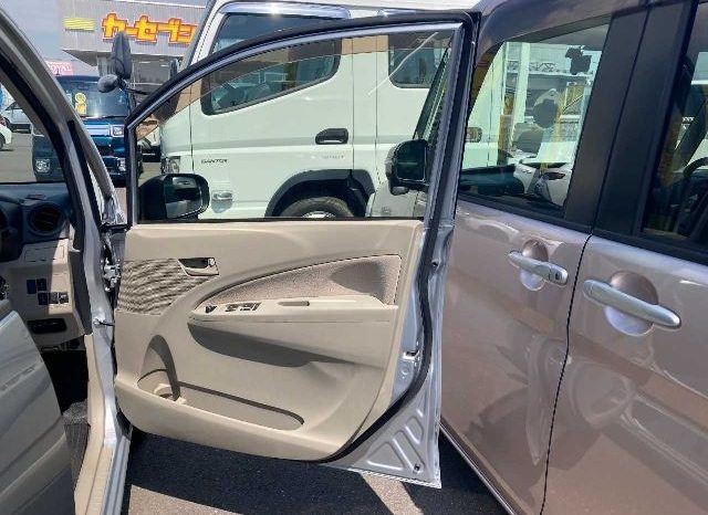 Daihatsu Move 2WD L SA 2014 full