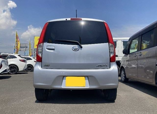Daihatsu Move 2WD L SA 2014 full