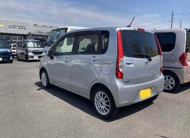 Daihatsu Move 2WD L SA 2014 full