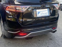 Toyota Harrier Premium 2016 full