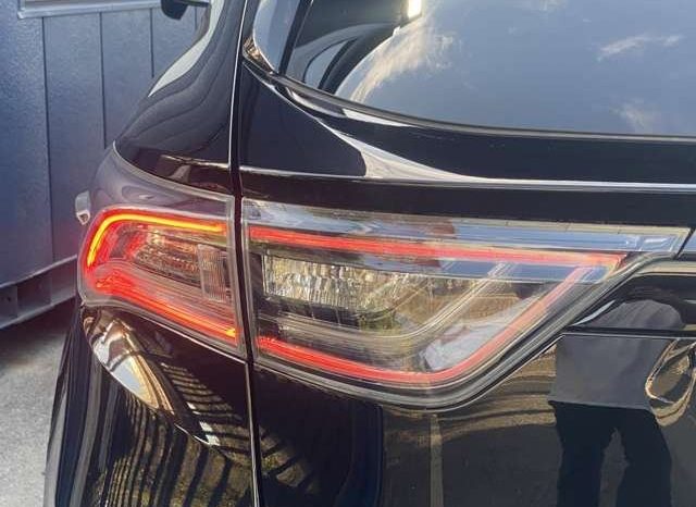 Toyota Harrier Premium 2016 full