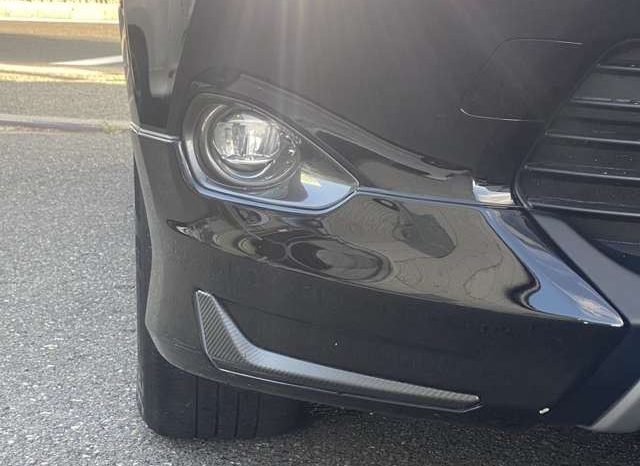 Toyota Harrier Premium 2016 full