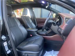 Toyota Harrier Premium 2016 full