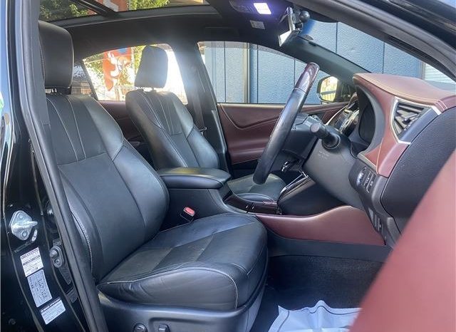 Toyota Harrier Premium 2016 full