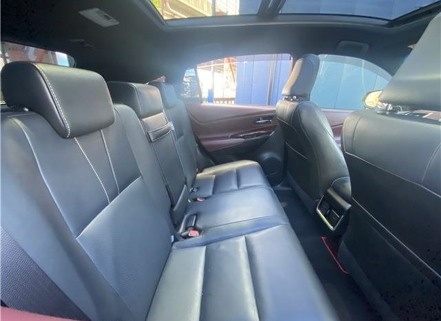 Toyota Harrier Premium 2016 full