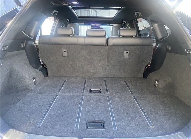 Toyota Harrier Premium 2016 full