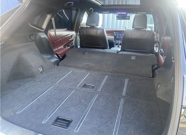 Toyota Harrier Premium 2016 full