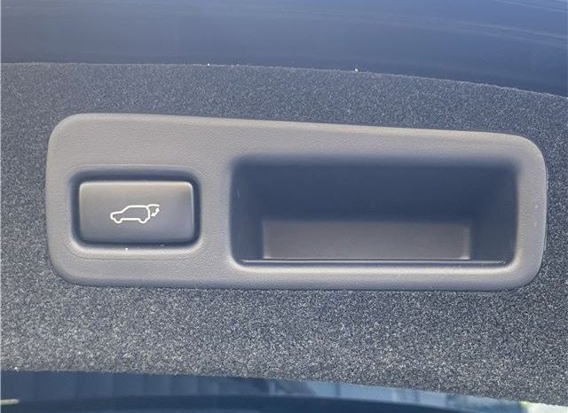 Toyota Harrier Premium 2016 full