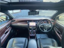 Toyota Harrier Premium 2016 full