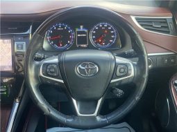 Toyota Harrier Premium 2016 full