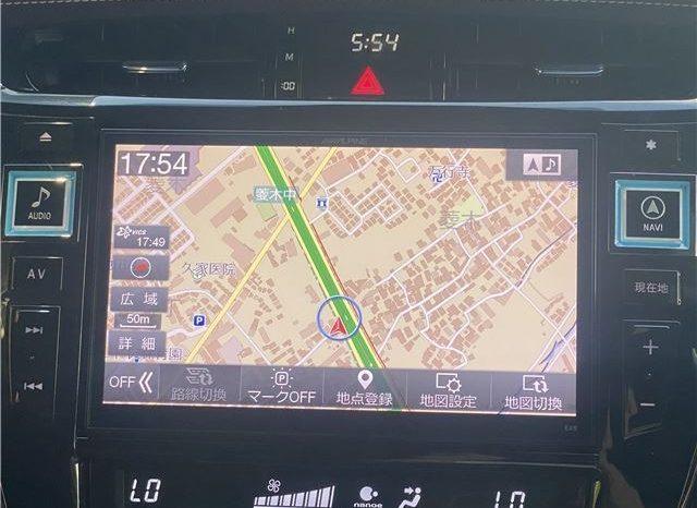 Toyota Harrier Premium 2016 full