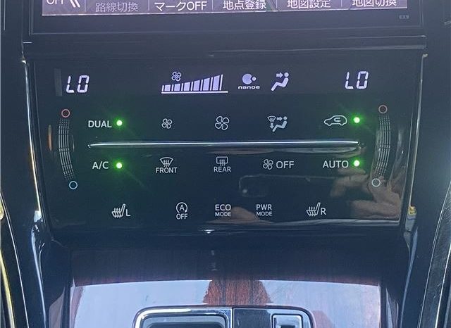 Toyota Harrier Premium 2016 full