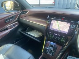 Toyota Harrier Premium 2016 full