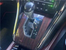 Toyota Harrier Premium 2016 full