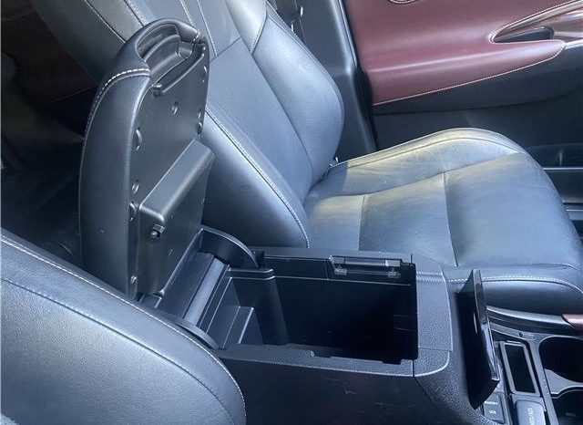 Toyota Harrier Premium 2016 full