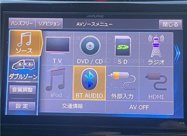 Toyota Harrier Premium 2016 full