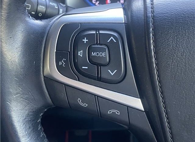 Toyota Harrier Premium 2016 full