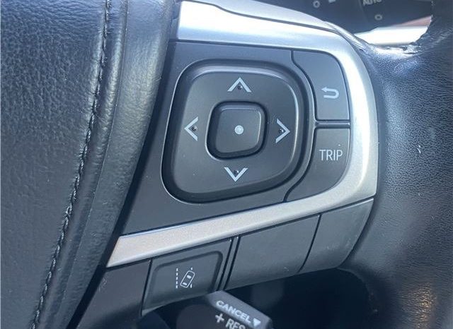 Toyota Harrier Premium 2016 full