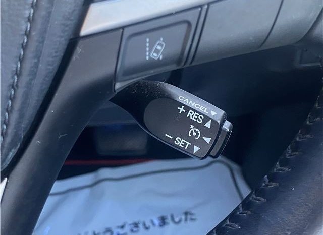 Toyota Harrier Premium 2016 full