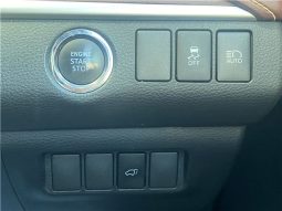 Toyota Harrier Premium 2016 full