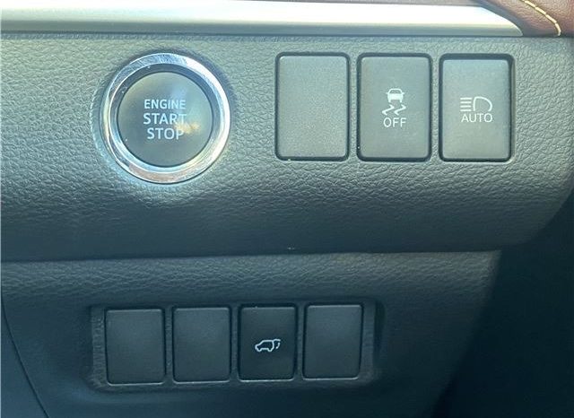 Toyota Harrier Premium 2016 full