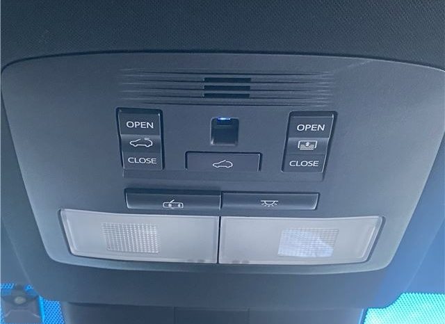 Toyota Harrier Premium 2016 full