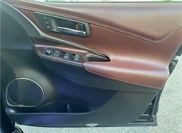 Toyota Harrier Premium 2016 full