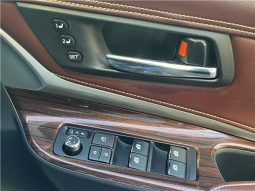 Toyota Harrier Premium 2016 full