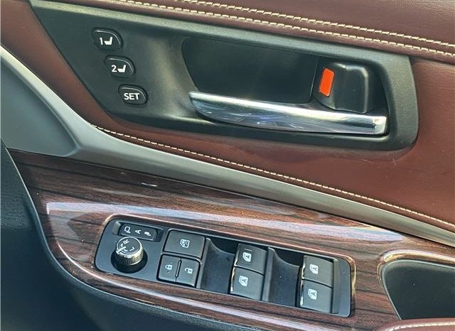 Toyota Harrier Premium 2016 full