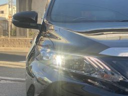 Toyota Harrier Premium 2016 full