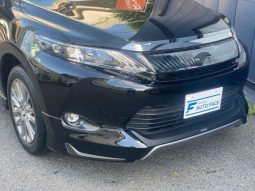 Toyota Harrier Premium 2016 full