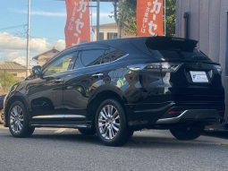 Toyota Harrier Premium 2016 full