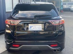Toyota Harrier Premium 2016 full