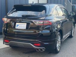 Toyota Harrier Premium 2016 full