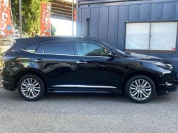 Toyota Harrier Premium 2016 full