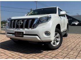 Toyota Land Cruiser Prado TX-L 2016