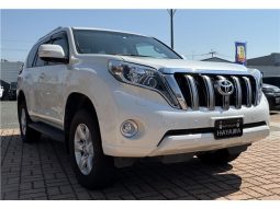 Toyota Land Cruiser Prado TX-L 2016 full