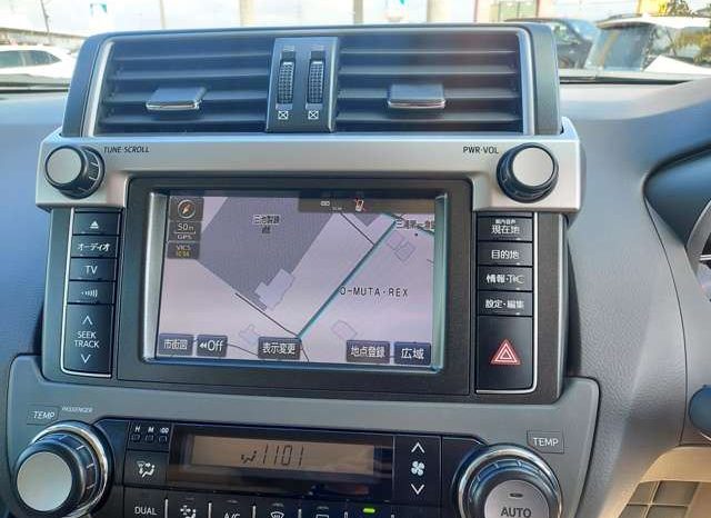 Toyota Land Cruiser Prado TX-L 2016 full