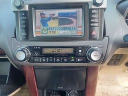 Toyota Land Cruiser Prado TX-L 2016 full