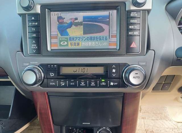 Toyota Land Cruiser Prado TX-L 2016 full