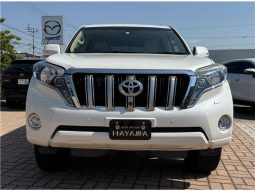Toyota Land Cruiser Prado TX-L 2016 full