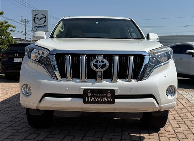 Toyota Land Cruiser Prado TX-L 2016 full
