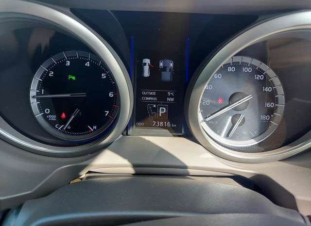 Toyota Land Cruiser Prado TX-L 2016 full